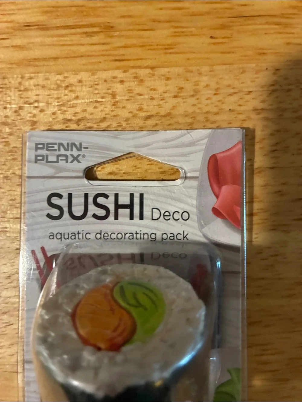 Penn-Plax sushi deco